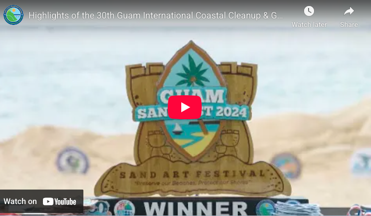 Highlights  of the 30th GICC and SandFest