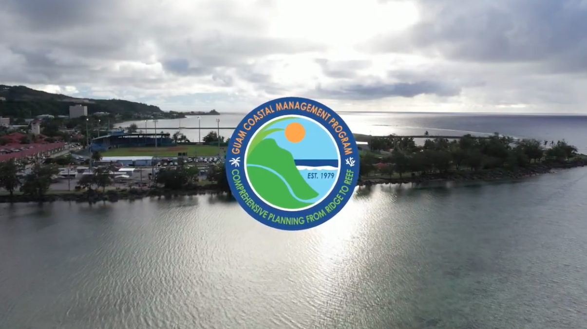 Guam Seashore Reserve Plan